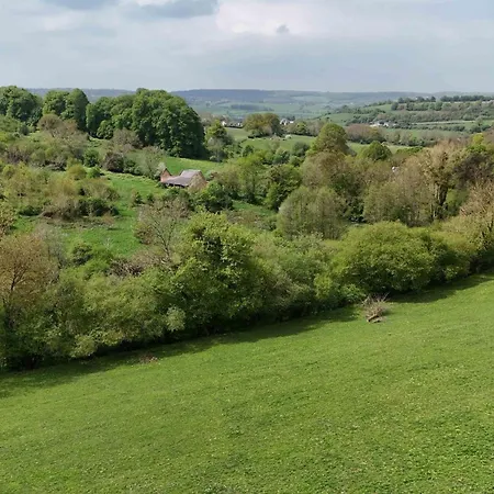 Maison Independante Avec Vue Exceptionnelle Au Pays D'auge - Fr-1-497-259 Prázdninový dům Gacé