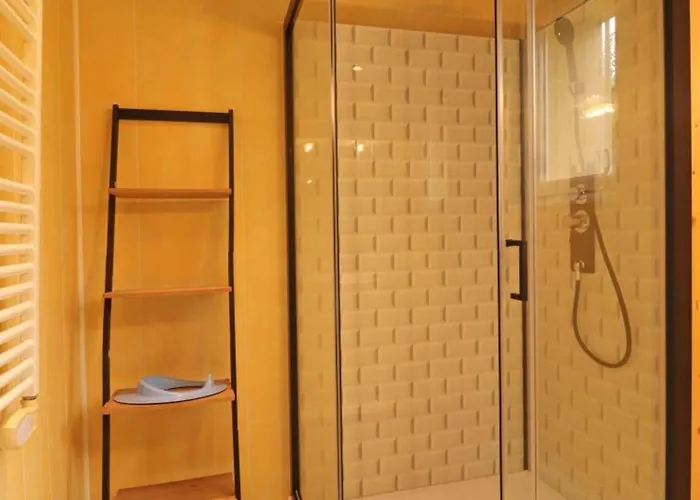 別荘 Maison Independante Avec Vue Exceptionnelle Au Pays D'auge - Fr-1-497-259 *