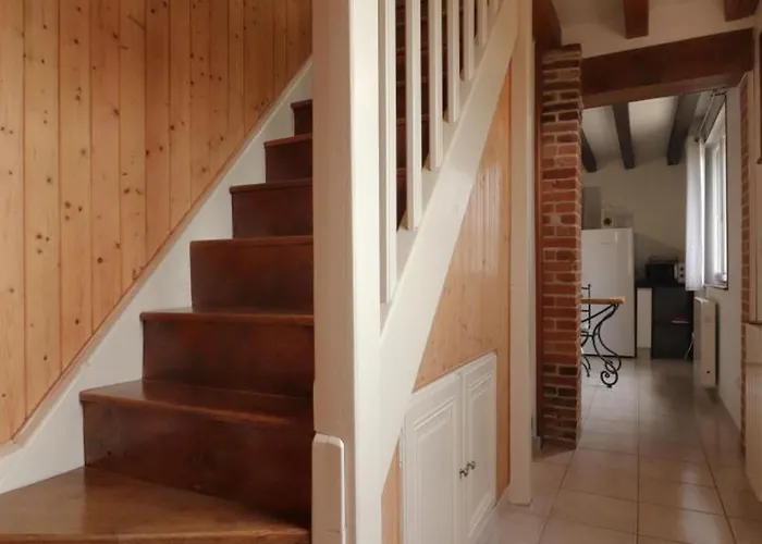 Maison Independante Avec Vue Exceptionnelle Au Pays D'auge - Fr-1-497-259 別荘